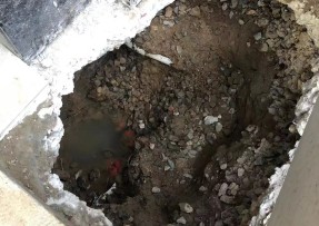 郏县水管漏水检测公司2